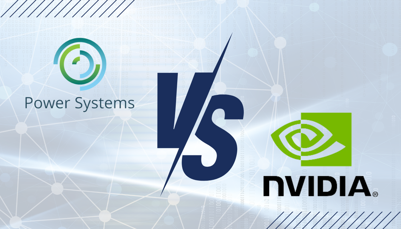 IBM Power vs. Nvidia: The Key Differences